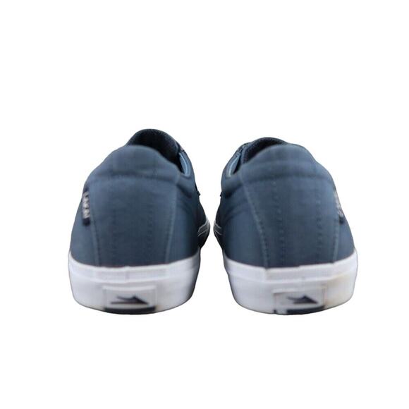 Lakai Shoes Mens 10.5 Sneakers Skate Casual Daly Canvas Footwear Lace Up Active - Picture 5 of 13